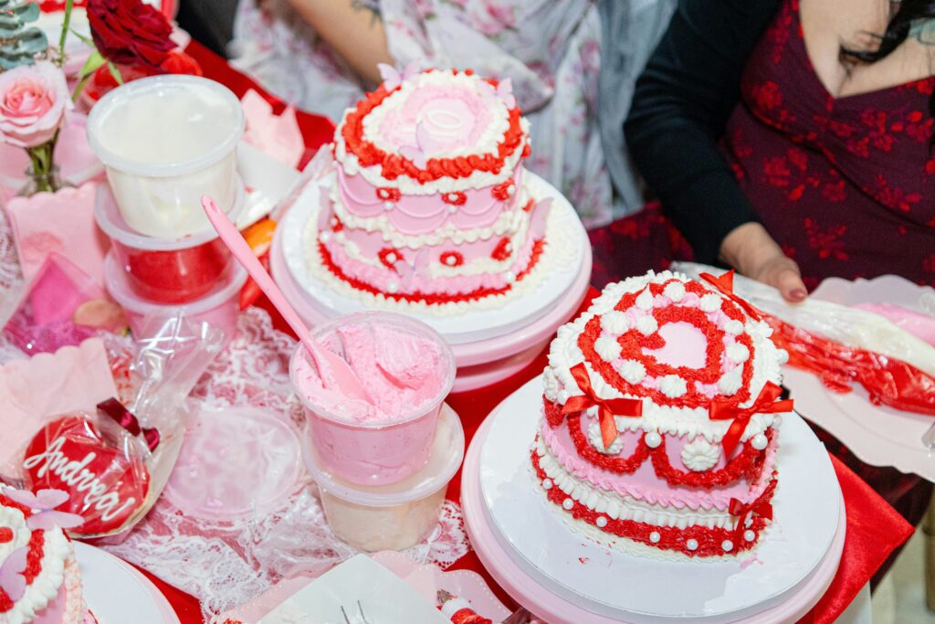 AI-Generated Cake Designs: Modern Technology Meets Traditional Baking